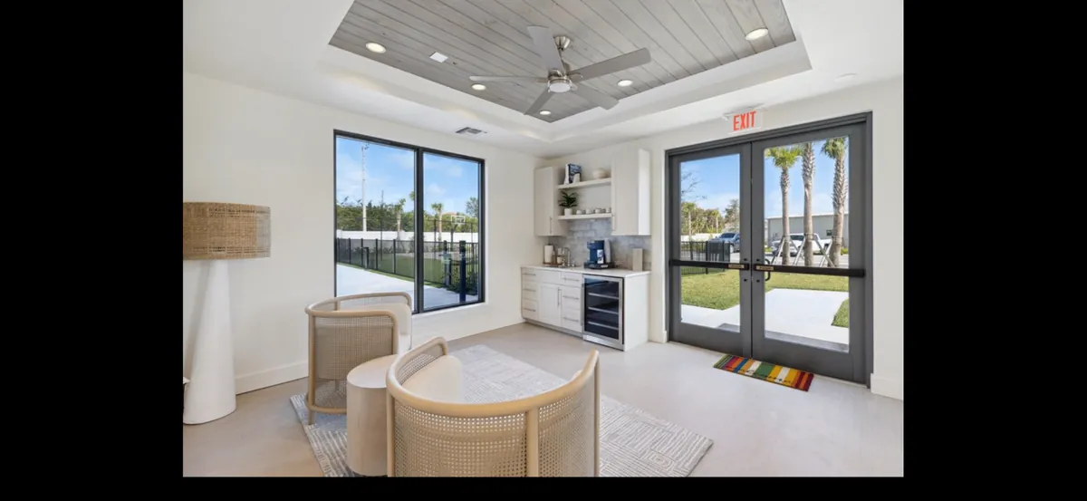Professional painting by Spruced Painting